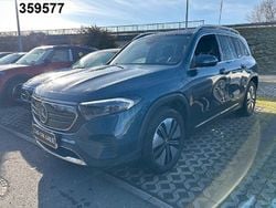 Blau Gebraucht 2022 Mercedes EQB300 SUV | 28.750 € (Guter Preis)