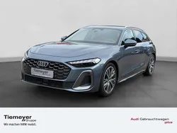 Blau Neu 2024 Audi A5 S-Line Coupé | 52.880 € (Superpreis)