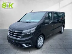 Tenebroschwarz (schwarz) Neu 2024 Renault Trafic Evolution Van | 51.590 € (Teuer)