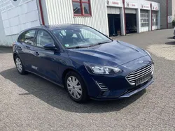 Blazerblau Gebraucht 2020 Ford Focus Trend Kleinwagen | 6.494 € (Fairer Preis)