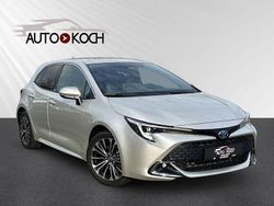 Silber Gebraucht 2024 Toyota Corolla Hybrid Team Limousine | 28.490 € (Etwas zu teuer)