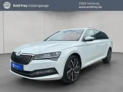 Schwarz Gebraucht 2024 Skoda Superb Kombi | 32.479 € (Superpreis)