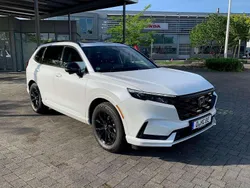 Platinum white Gebraucht 2025 Honda CR-V Advance SUV | 49.980 €