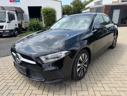 Schwarz Gebraucht 2020 Mercedes A180 Limousine | 11.990 € (Fairer Preis)