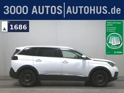 Blau celebes Gebraucht 2020 Peugeot 5008 Allure Van / Kleinbus | 20.490 € (Fairer Preis)