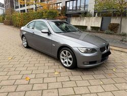 Grau Gebraucht 2009 BMW 325 Coupé | 5.500 € (Superpreis)