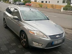 Grau Gebraucht 2008 Ford Mondeo Kombi | 2.900 € (Fairer Preis)