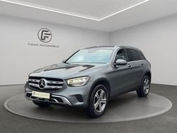 Grau Gebraucht 2022 Mercedes GLC300e SUV | 33.450 € (Guter Preis)