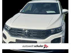 Pure white Gebraucht 2021 VW T-Roc Sport SUV | 22.480 € (Fairer Preis)