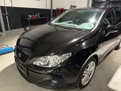 Schwarz Gebraucht 2009 Seat Ibiza Reference Limousine | 2.550 € (Fairer Preis)