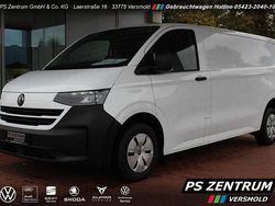 Clear white Neu 2025 VW Transporter Van | 36.490 €