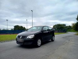 Schwarz Gebraucht 2008 VW Polo Limousine | 2.300 € (Guter Preis)