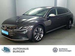 Mangangrau (metallic) Gebraucht 2022 VW Arteon Elegance Kombi | 28.870 € (Fairer Preis)