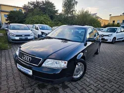 Schwarz Gebraucht 1997 Audi A6 Sport Limousine | 2.990 € (Fairer Preis)