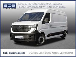 Mineralweiß (weiß) Neu 2025 Renault Master Limousine | 37.116 € (Fairer Preis)