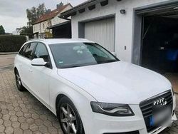 Weiß Gebraucht 2009 Audi A4 Kombi | 3.950 €