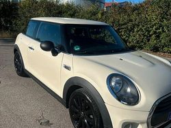 Beige Gebraucht 2015 Mini ONE Kleinwagen | 8.500 € (Fairer Preis)