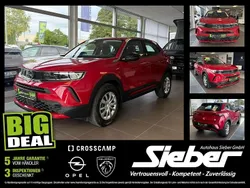 Power rot/kosmos rot Gebraucht 2022 Opel Mokka SUV | 14.990 € (Guter Preis)