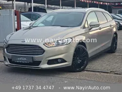 Grau Gebraucht 2016 Ford Mondeo Business Edition Kombi | 10.700 € (Superpreis)