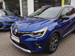 Blau Gebraucht 2020 Renault Captur Edition One SUV | 16.590 € (Guter Preis)