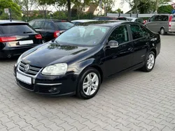 Schwarz Gebraucht 2009 VW Jetta United Limousine | 3.399 € (Superpreis)