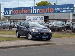 Blau Gebraucht 2017 Opel Corsa Selection Kleinwagen | 5.999 € (Fairer Preis)