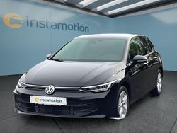 Schwarz Gebraucht 2025 VW Golf VIII Kleinwagen | 28.299 € (Fairer Preis)