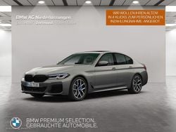 Grau Gebraucht 2022 BMW 545e M Sport Limousine | 47.999 € (Etwas zu teuer)