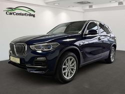 Tansanitblau ii metallic Gebraucht 2021 BMW X5 SUV | 47.990 € (Guter Preis)