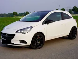 Weiß Gebraucht 2018 Opel Corsa Color Edition Limousine | 8.200 € (Fairer Preis)