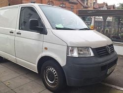 Weiß Gebraucht 2005 VW T5 Van | 5.400 € (Superpreis)