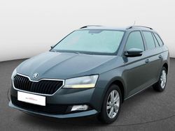 Grau Gebraucht 2020 Skoda Fabia Ambition Kombi | 12.990 € (Guter Preis)