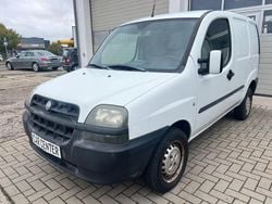 Weiß Gebraucht 2000 Fiat Doblò Van / Kleinbus | 1.290 € (Superpreis)