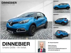 Schwarz (metallic) Gebraucht 2016 Renault Captur Intens SUV | 10.949 € (Guter Preis)