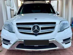 Weiß Gebraucht 2014 Mercedes GLK220 AMG SUV | 17.950 € (Fairer Preis)