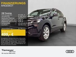 Schwarz Gebraucht 2022 VW Touareg SUV | 47.420 € (Guter Preis)