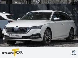 Weiß Gebraucht 2023 Skoda Octavia Ambition Kombi | 28.980 € (Fairer Preis)