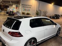 Weiß Gebraucht 2016 VW Golf GTI Limousine | 16.500 € (Guter Preis)