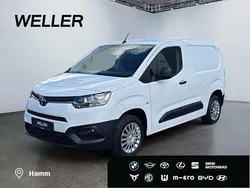 Weiss Gebraucht 2021 Toyota Proace City Van | 10.000 €
