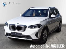 Alpinweiss iii Gebraucht 2024 BMW X3 Performance SUV | 46.890 € (Superpreis)