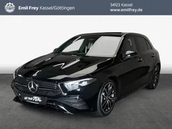 Schwarz Gebraucht 2025 Mercedes A180 Edition Limousine | 39.750 €