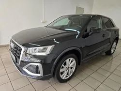 Schwarz Gebraucht 2021 Audi Q2 Advanced SUV | 24.990 € (Etwas zu teuer)