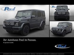 Tenoritgrau (metallic) Gebraucht 2017 Mercedes G500 SUV | 73.890 €