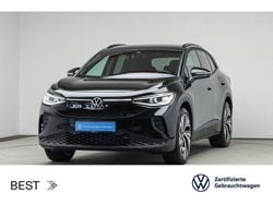 Grenadillschwarz metallic Gebraucht 2025 VW ID.4 Pro SUV | 40.499 € (Guter Preis)