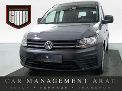 Grau Gebraucht 2018 VW Caddy Maxi Van / Kleinbus | 15.998 € (Fairer Preis)