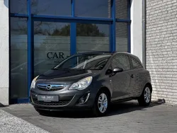 Grau Gebraucht 2011 Opel Corsa Satellite Kleinwagen | 4.999 € (Fairer Preis)
