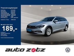 Silber Gebraucht 2022 VW Passat Business Kombi | 18.380 € (Fairer Preis)