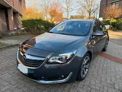 Grau Gebraucht 2015 Opel Insignia Kombi | 4.800 € (Superpreis)