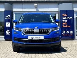 Energyblau Gebraucht 2021 Skoda Kodiaq Style SUV | 22.980 € (Superpreis)