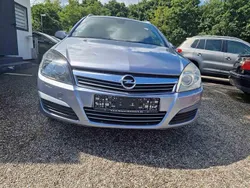 Silber Gebraucht 2008 Opel Astra Innovation Kombi | 850 € (Guter Preis)
